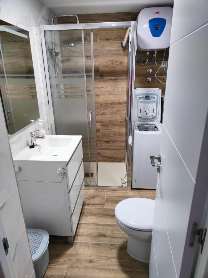 Residencial Los Molinos Con Piscina, Tv Internacional Y Wifi Плайя-дель-Інглес Екстер'єр фото